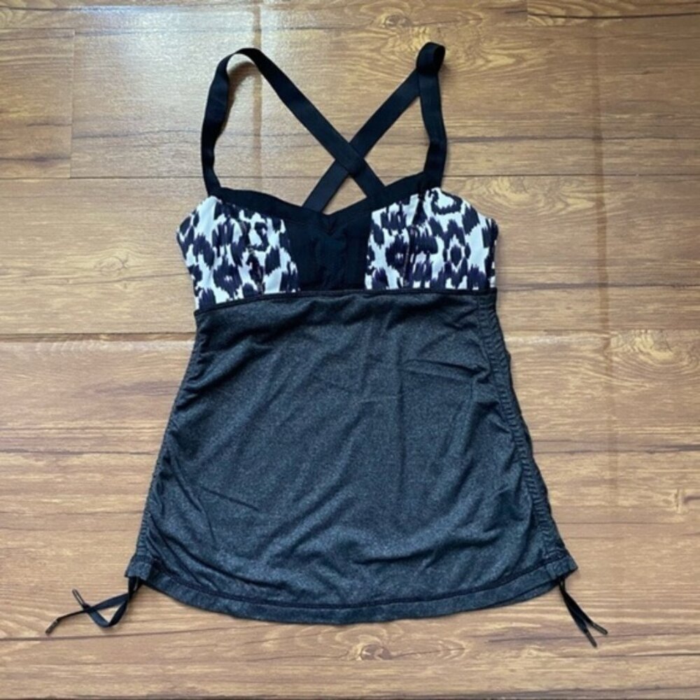 Lululemon Tank Size 4